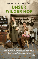 Buchcover für Unser wilder Hof
