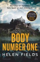 Buchcover für Body Number One