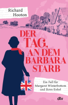 Buchcover für Der Tag, an dem Barbara starb