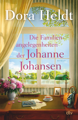 Buchcover für Die Familienangelegenheiten der Johanne Johansen
