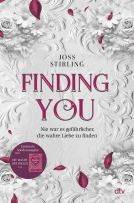 Buchcover für Finding You – Die Macht der Seelen