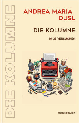 Buchcover für Die Kolumne