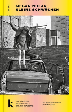 Buchcover für Kleine Schwächen