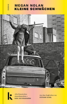 Buchcover für Kleine Schwächen