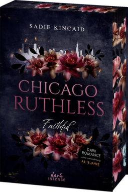 Buchcover für Chicago Ruthless