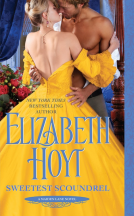 book cover for Sweetest Scoundrel