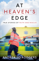 book cover for At Heaven's Edge