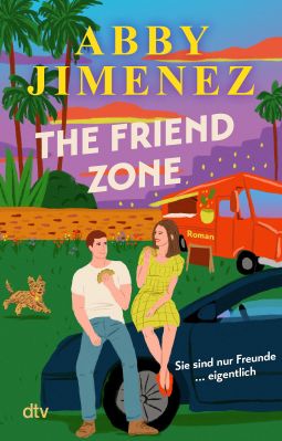 Buchcover für The Friend Zone