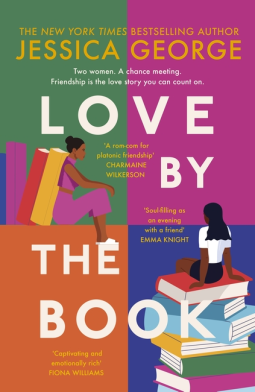 book cover for Love by the Book