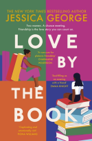 book cover for Love by the Book