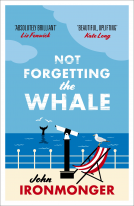 book cover for Not Forgetting The Whale