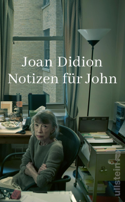 Buchcover für Notizen für John