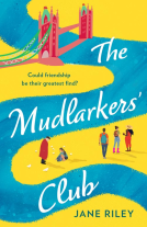 book cover for The Mudlarkers’ Club