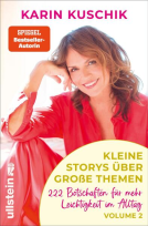 Buchcover für Kleine Storys über große Themen Volume 2