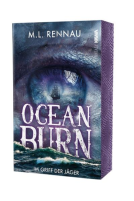 Buchcover für Oceanburn | Im Griff der Jäger
