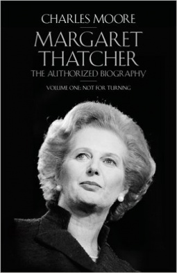 book cover for Margaret Thatcher