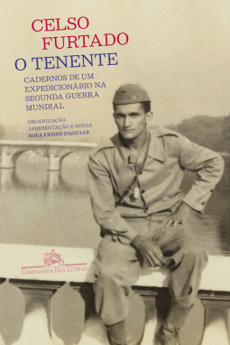 book cover for O tenente
