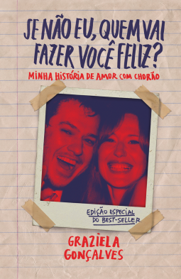 book cover for Se não eu, quem vai fazer você feliz? (Edição especial)