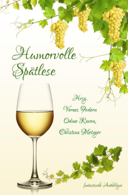 Buchcover für Humorvolle Spätlese