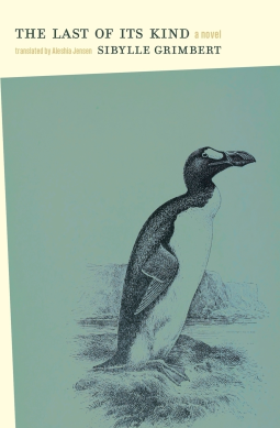 book cover for The Last of Its Kind