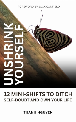 book cover for Unshrink Yourself