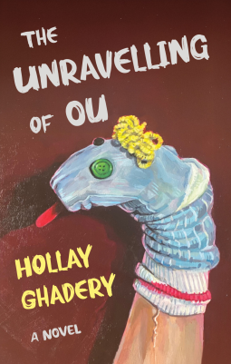 book cover for The Unravelling of Ou