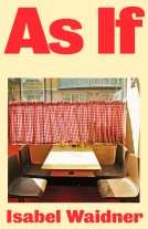 book cover for As If
