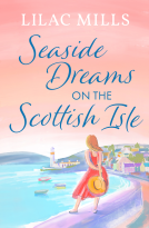 book cover for Seaside Dreams on the Scottish Isle