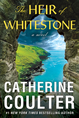 book cover for The Heir of Whitestone