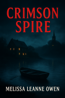 book cover for Crimson Spire