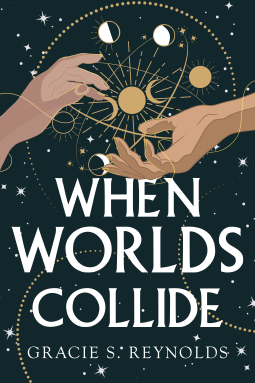 book cover for When Worlds Collide