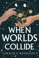book cover for When Worlds Collide