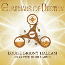 book cover for Guardians of Destiny