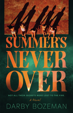 book cover for Summer's Never Over