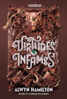 book cover for Virtudes infames