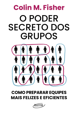 book cover for O poder secreto dos grupos