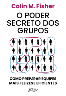 book cover for O poder secreto dos grupos
