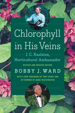 book cover for Chlorophyll in His Veins
