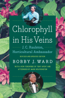 book cover for Chlorophyll in His Veins