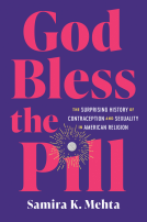 book cover for God Bless the Pill