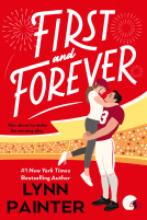 book cover for First and Forever