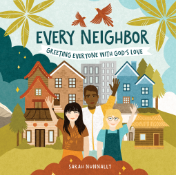 book cover for Every Neighbor