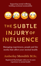 book cover for The Subtle Injury of Influence