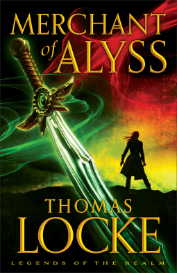 book cover for Merchant of Alyss