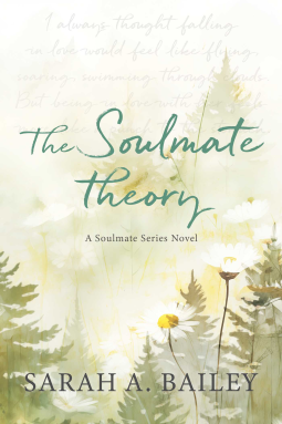 book cover for The Soulmate Theory