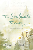 book cover for The Soulmate Theory