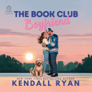 book cover for The Book Club Boyfriend