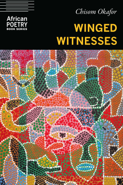 book cover for Winged Witnesses