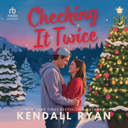 book cover for Checking It Twice