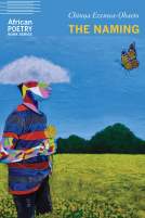 book cover for The Naming